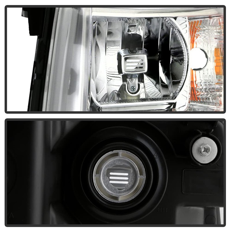 ACANII - For 2007-2013 Chevy Silverado 1500 2500HD 3500HD Replacement