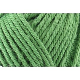 Sirdar Happy Cotton DK Crochet Yarn, 100% Cotton Doubel Knitting Wool for Toys - 20g Ball - Treetop (780) - Single (1 Ball)