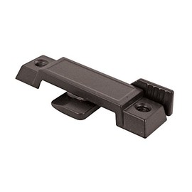 Slide-Co 171949 Diecast, Black, Sliding Window Sash Lock (Single Pack)