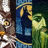 ALEA Mosaic Mosaic Craft Set, DIY, 20 x 20 cm,