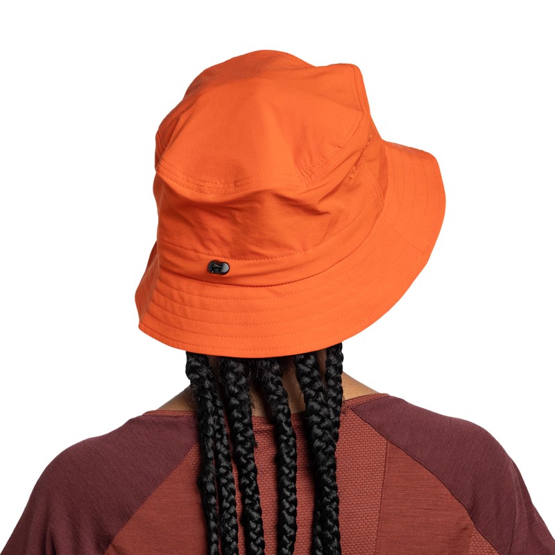 BUFF Adventure Bucket Cap Male Female Adult Adjustable Comfortable Protection