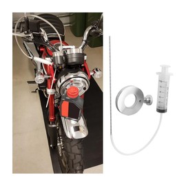 Adunsiaoto Motorcycle Fork Oil Level Tool Motorcycle Tool Kit Fork, Motorcycle Oil Level Indicator Tool, Motorcycle Fork Oil Level Tool Motorcycle, Motorcycle Fork Oil Level Adjuster