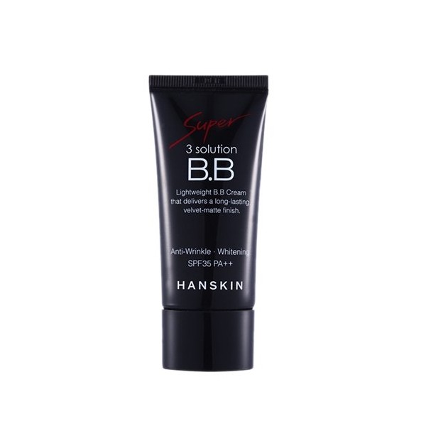 Han Skin (HANSKIN) Super 3 Solution BB Cream SPF35/PA + +