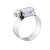 BREEZE 62032 Stainless Steel Hose Band, Universal Tightening Diameter 1.6