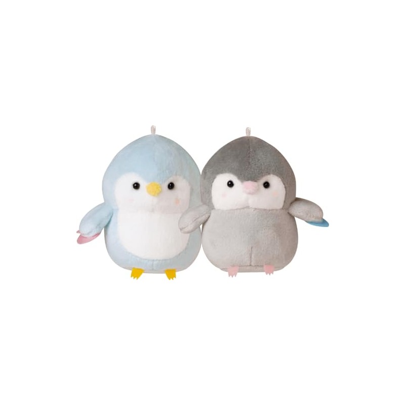 Klux 115454 Nikonui Nikonui Noodle Key Holder, Set of 2,