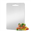 Titanium Cutting Boards 100% Pure Titanium for Kitchen .Cutting Edge