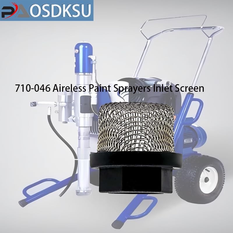 710046 Inlet Screen for Titan Impact 440 Airless Paint Sprayers