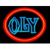 Olympia OLY Olympia Beer New Metal Sign:  12 x 16" & Free Shipping - NOT a Neon Sign