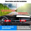 For Jeep Grand Cherokee L 21-25 Non-slip Dash Board Cover