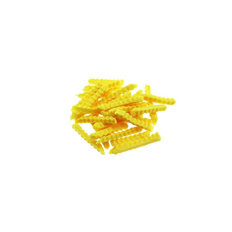 speed mao Realistic Realistic French Fries Food Sample Food Model