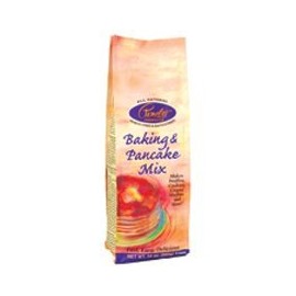 Pamela's Products Ultimate Baking & Pancake Mix, 24-Ounce Packages (Pack of 6) ( Value Bulk Multi-pack)
