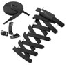 Neo-wows No Tie Elastic Shoelaces, Tieless Shoe Laces for Sneakers