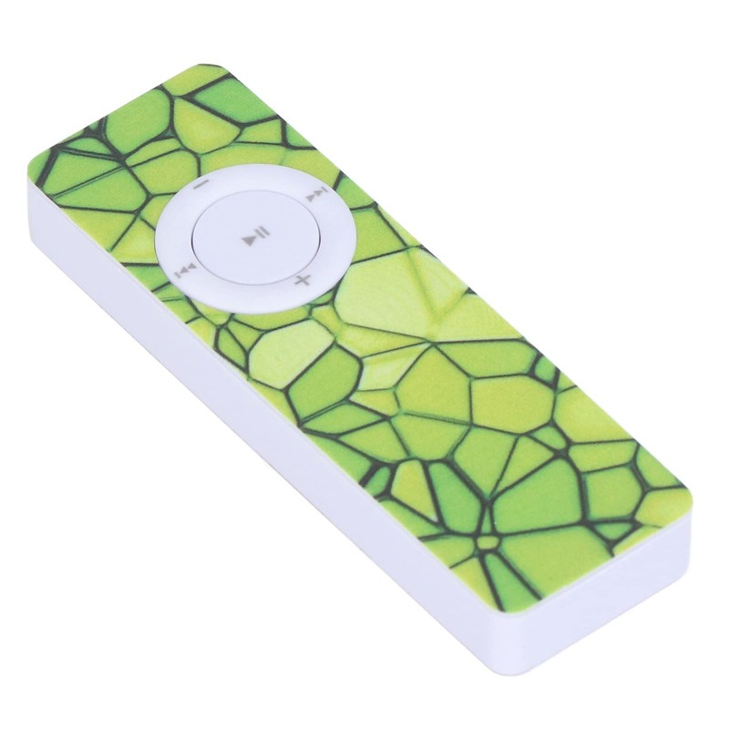 MP3 Player Music Player Lightweight Portable Sport Leisure Office (Type