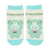 Sanrio 157261 Fluffy Socks, Hangyodon Socks