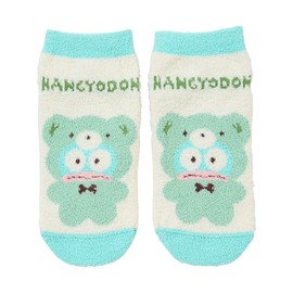Sanrio 157261 Fluffy Socks, Hangyodon Socks