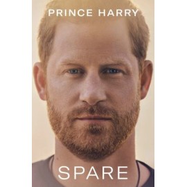 Spare by Prince Harry the Duke of Sussex