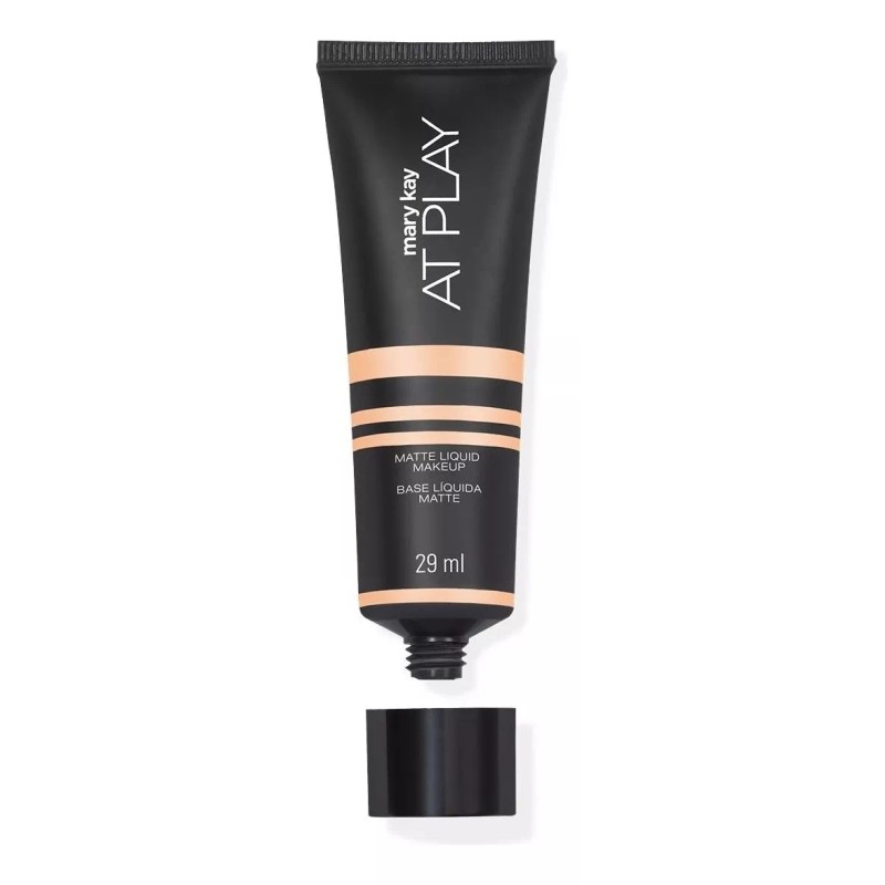 Mary Kay Matte Liquid Makeup Very Light - Mary Kay