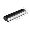 BESPORTBLE Bike Light Handlebar Mount Cycling Front Lamp Night Riding