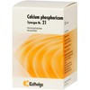 Synergon Complex 21 Calcium Phosphoricum Tablets