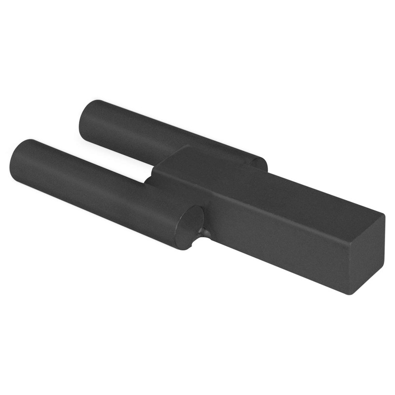 Blacksmith Hardy Anvil Tool 1" hardy Turning Bending Forge Scrolling