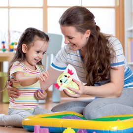 Sezua Squishy Fidget Stress Ball - Squeeze Sensory Axolotl Toys, Axolotl Squishy Sugar Stress Ball Toys for Adults Kid, Glitter Salamander Gift for Party Birthday Christmas