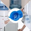 yuntop 10PCS 55mm 3 and 5 Gallon Non-Spill Caps, Reusable