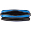 Kutsuwa Puma Pencil Case, Color Carbon W, Blue, 787PMBL