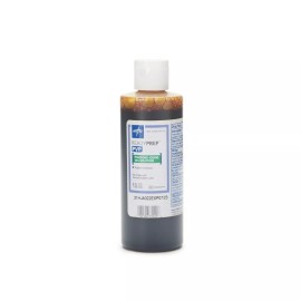 MEDLINE INDUSTRIES INC Povidone Iodine Prep Solution 10% USP 4 oz. Bottle EA of 1