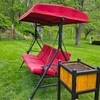 Timyrimy Garden Swing Plastic Fittings for Mainstays Belden Park Swing