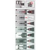 Hilti HUD 1 & 2 Dowels All Sizes Selectable (5