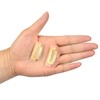 YTBYT 6 Pcs Stickable Wig Clips U-Shape Snap Clip 32mm