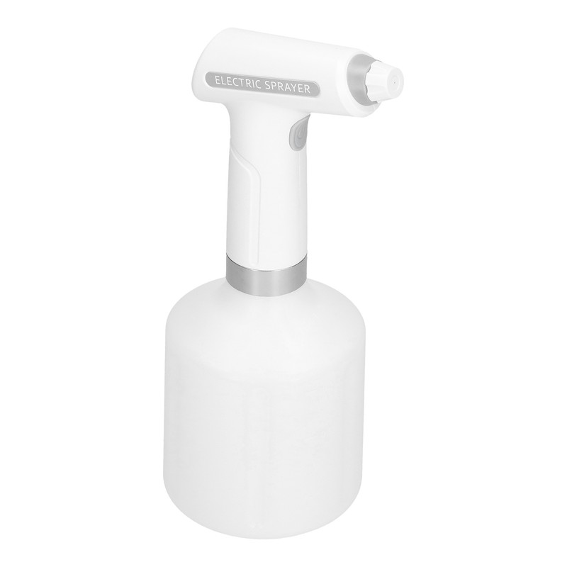 Automatic Spray Bottle Electric Plant Spray Bottle with Touch Setting