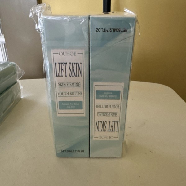 Unbranded 2 Lot Lift Skin Skin Firming Youth Butter Suitable