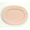 Saikaitoki 14460 Hasami Ware Essence Oval Side Plate
