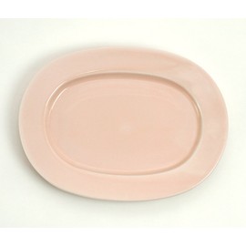 Saikaitoki 14460 Hasami Ware Essence Oval Side Plate