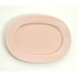 Saikaitoki 14460 Hasami Ware Essence Oval Side Plate