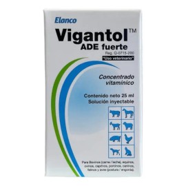 Vigantol Ade Fuerte 25 Ml