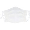 Soft Mask, Japanese Gauze for Sensitive Skin, Regular Size, White,