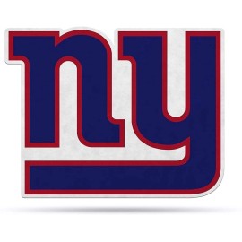 Rico Industries New York Giants Pennant Primary Logo 18 Inch Soft Felt