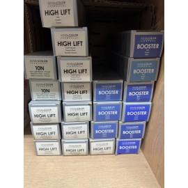 Kenra Color permanent creme hair color 3 oz BOOSTER COPPER