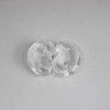 Hiranya Crystal Magatama Power Stone Crystal Amulet Protection Accessory