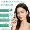 CC Red Correct Creme mit Centella,Deckender Teint,Dull Correct Creme