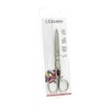 3 claveles 18 – Sewing Scissors 5.5 "