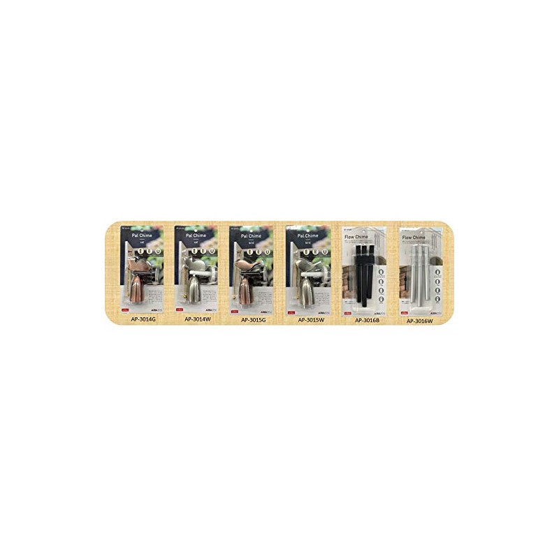 AIWA METAL AP-3014W Door and Sliding Door Chime Pal Chime
