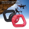 Focket Columpio Giratorio, Escalada en Roca 30KN, Accesorio Giratorio para