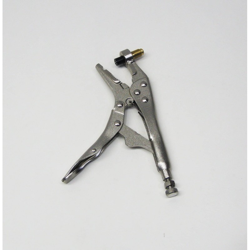 Supco SF4311 Refrigerant Recovery Tube Piercing Insta Tap Pliers