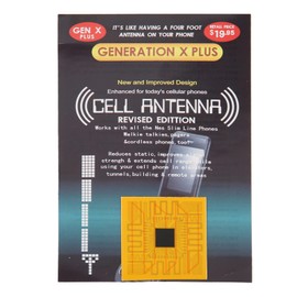 5 Pcs Smart Phone Radio Booster Sticker for Outdoor Activities Camping Elevator Tunnel Mountains Radio Enhancement Sticker Small Lightweight