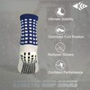 KEESOX Soccer Grip Socks | Non-Slip Athletic Socks for Football,