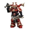 JOYTOY Warhammer 40K 1/18 Action Figure World Eaters Khorne Berzerker