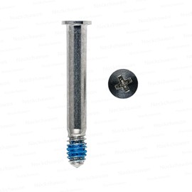 10 Pcs Bottom Case Screws Replacement for MacBook Pro 13" A1278, 15" A1286, 17" A1297 (2009-2012)